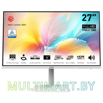 Монитор MSI Modern MD2712PW